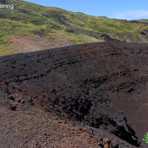 Etna Cratere Del 2002