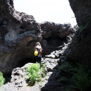 Etna Grotta Dei Lamponi