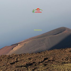 Etna monte Frumento delle concazze